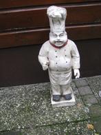 beeld van een kok, Ophalen, Gebruikt, Mens