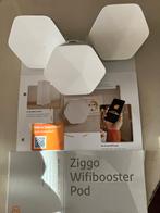 WiFi-pods van Ziggo (3 stuks), Computers en Software, Routers en Modems, Ophalen, Gebruikt