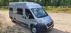 Goed onderhouden Grijze Citroen Pössl 2 Win KW 009, Caravans en Kamperen, Campers, Buscamper of Camperbus, Ringverwarming, Luifel