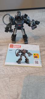 Lego marvel 76277, Ophalen of Verzenden, Zo goed als nieuw, Complete set, Lego