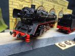 663=Fleischmann 1362 BR 01 van de Duitse spoorwegen.74, Hobby en Vrije tijd, Modeltreinen | H0, Gebruikt, Fleischmann, Ophalen of Verzenden