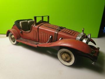 Sier - Oldtimer 20cm beschikbaar voor biedingen