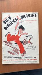 Het Kinder-kompas juli 1956, Ophalen of Verzenden