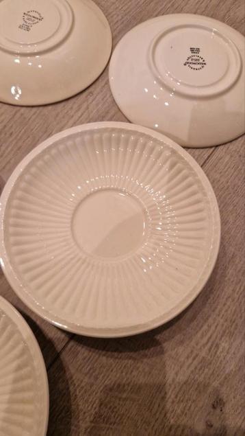 Wedgwood Schoteltjes - 14 Stuks - Diameter 14,5cm beschikbaar voor biedingen