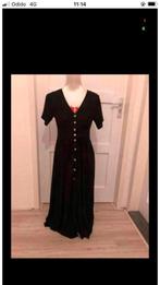 Jurk, Kleding | Dames, Jurken, Pull & Bear, Ophalen, Zo goed als nieuw, Zwart