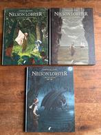 Nelson Lobster - Complete Serie (3 delen), Boeken, Stripboeken, Complete serie of reeks, Ophalen of Verzenden, Zo goed als nieuw