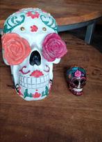 Skulls schedels woonaccessoires, Ophalen of Verzenden
