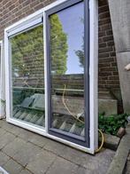 RAAMKOZIJN MET DRAAIRAAM, Doe-het-zelf en Verbouw, Kozijnen en Schuifpuien, Ophalen, Gebruikt, Hout, Raamkozijn