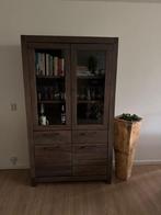 Henders & Hazel vitrinekast, Ophalen, Zo goed als nieuw, 150 tot 200 cm, 25 tot 50 cm
