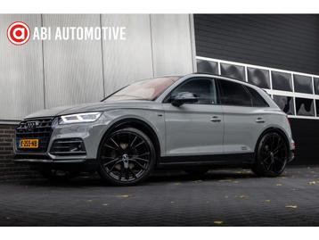 Audi Q5 45 TFSI 245 pk Quattro S-Edition / Quantum-Grijs/ Lu beschikbaar voor biedingen