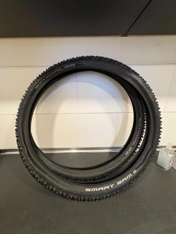 Schwalbe Smart Sam banden 27.5 x 2.60 MTB beschikbaar voor biedingen