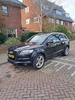 Audi Q7 3.6 206KW Quattro AUT 5ST 2007 Zwart, Automaat, Zwart, Zwart, Leder