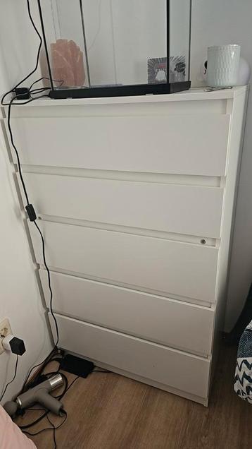 IKEA ladekast (Malm)