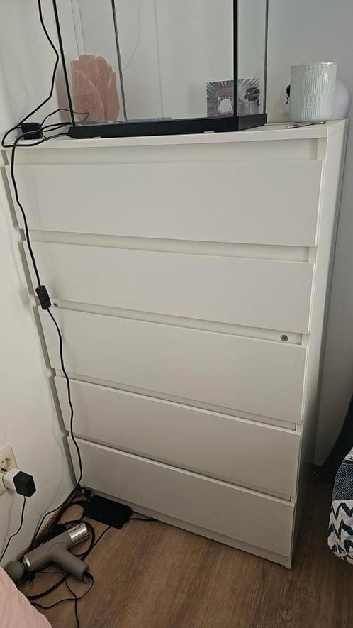 IKEA ladekast (Malm), Huis en Inrichting, Kasten | Schoenenkasten, Zo goed als nieuw, Ophalen