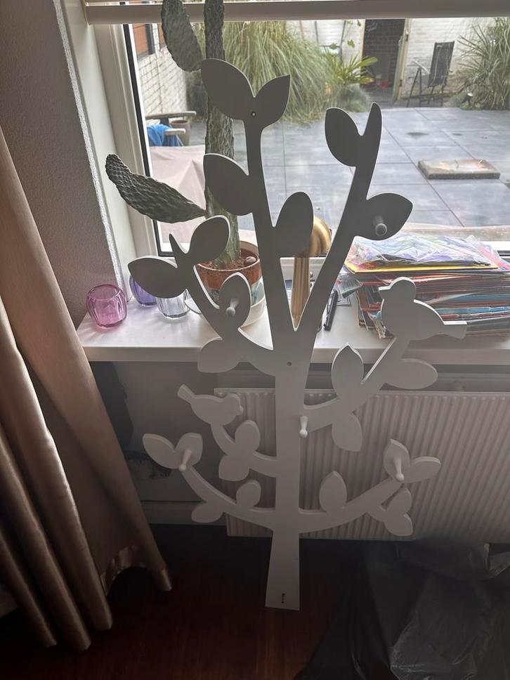 Leuke Kinderkapstok Boom Design, Huis en Inrichting, Woonaccessoires | Kapstokken, Zo goed als nieuw, Kinderkapstok, Minder dan 100 cm