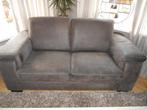2-zits z.g.a.n. bank, Huis en Inrichting, Banken | Bankstellen, Ophalen, Zo goed als nieuw, Tweepersoons, Rechte bank
