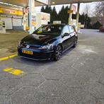 Volkswagen Golf 2.0 TSI 162KW 5D 2013 Zwart, Auto's, Volkswagen, Voorwielaandrijving, 65 €/maand, 4 cilinders, 1984 cc