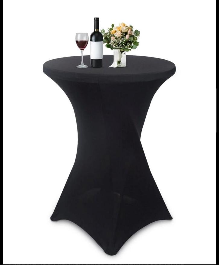 Statafels te huur, Huis en Inrichting, Tafels | Statafels, Zo goed als nieuw, Verzenden