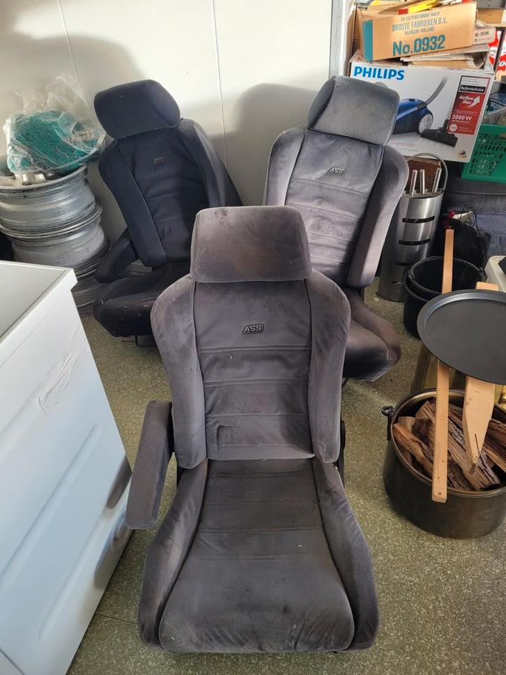 Toyota landcruiser stoelsledes, Auto-onderdelen, Interieur en Bekleding, Toyota, Nieuw, Ophalen