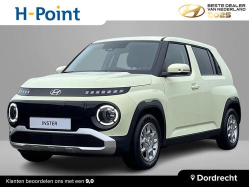 Hyundai INSTER Pulse 49 kWh |€1800 KORTING|VOORRAAD|STOELV, Auto's, Hyundai, Te koop, Overige modellen, ABS, Achteruitrijcamera