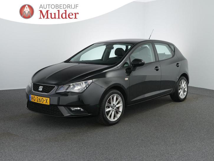 SEAT Ibiza 1.0 EcoTSI Style Connect | Carplay | Clima | Navi, Auto's, Seat, Te koop, Ibiza, ABS, Airbags, Airconditioning, Alarm