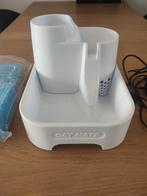 Water fontein met nieuwe filter., Ophalen, Zo goed als nieuw