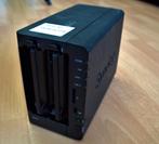 Synology DS213 NAS + 2x 2TB HDD, Computers en Software, NAS, Ophalen, Refurbished