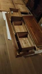 Houten kast, Ophalen, Gebruikt