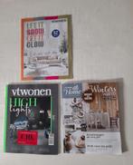 Ariadne at Home en 2x VT Wonen. Voor bijv. moodboard, Ophalen of Verzenden, Zo goed als nieuw, Sport en Vrije tijd