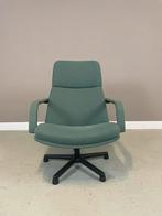 Artifort F154 swivel chair Geoffrey D. Harcourt vintage, Huis en Inrichting, Fauteuils, Ophalen, Gebruikt, Metaal