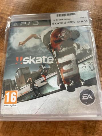 Skate 3 - PS3 beschikbaar voor biedingen