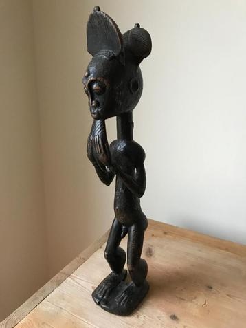 Afrikaanse kunst - BAULE beeld