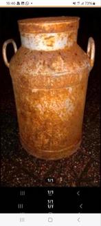 Te koop mooie Antieke melkbus, Ophalen of Verzenden