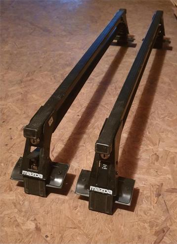 Mazda vintage dakdragers (Mazda 626 / 323) beschikbaar voor biedingen