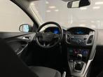 Ford Focus Wagon Trend 1.0 EcoBoost 125pk | Trekhaak | Stoel, Auto's, 65 €/maand, Gebruikt, Handgeschakeld, 1216 kg