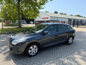 Renault Mégane Estate 1.6 Authentique lpg3 beschikbaar voor biedingen