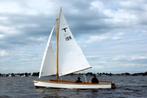 Valk (hout) te koop, Watersport en Boten, Open zeilboten, Ophalen, Geen motor, Gebruikt, Diesel