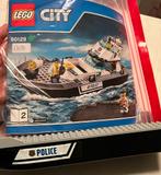 Lego City 60129 Politie patrouilleboot, Ophalen of Verzenden, Zo goed als nieuw
