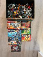 LEGO Nexo Knights en Ninjago, Ophalen of Verzenden, Zo goed als nieuw