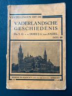 Vertellingen van de Vaderlandsche Geschiedenis, Ophalen of Verzenden