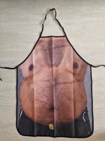 Kado-tip: grappig Nieuw keuken schort PINK PANTER beschikbaar voor biedingen