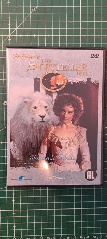 The story teller deel 2 dvd storyteller  beschikbaar voor biedingen