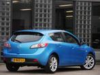 Mazda 3 1.6 GT-L/ PDC ACHTER/ STOELVERWARMING/ APK 11-2026, Auto's, Voorwielaandrijving, Stof, Gebruikt, 4 cilinders