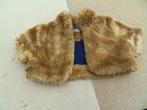 LT--01 heerlijk bont vestje maat 140, Kinderen en Baby's, Kinderkleding | Maat 140, Meisje, LT-01, Trui of Vest, Ophalen of Verzenden