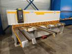 Plaatschaar RAS 3000 x 6mm, Gebruikt, Richard-Wagner-Str. 4-10 71065 Sindelfingen Deutschland, Ras, Info@ijzeron.nl