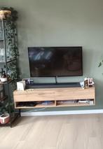 TV meubel, hangend of staan, Ophalen, Zo goed als nieuw, 25 tot 50 cm, Minder dan 100 cm