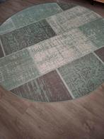 MOOI ROND VLOERKLEED 200x200 T.E.A.B, Huis en Inrichting, Ophalen, Rond, 200 cm of meer, 200 cm of meer