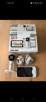 Luvion essential connect crib babyfoon, Kinderen en Baby's, Babyfoons, Ophalen of Verzenden, Zo goed als nieuw, 250 meter of meer