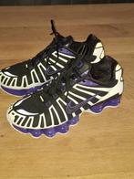 Nike Shox TL - Maat 40 - Zo goed als nieuw!, Zwart, Nike, Ophalen of Verzenden, Sneakers of Gympen