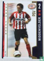 Spelerskaart PSV - Csaba Fehér 2004, Verzamelen, Sportartikelen en Voetbal, Ophalen of Verzenden, Zo goed als nieuw, PSV, Spelerskaart